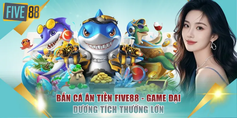 Bắn cá ăn tiền