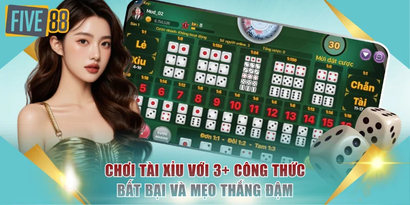 Chơi Tài Xỉu