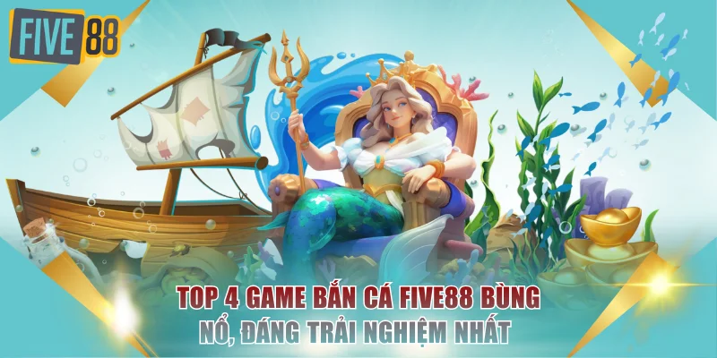 game bắn cá