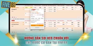 Hướng dẫn soi kèo