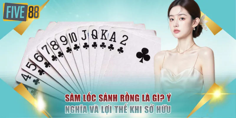 Sâm Lốc sảnh Rồng