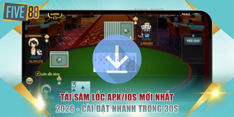 Tải sâm lốc