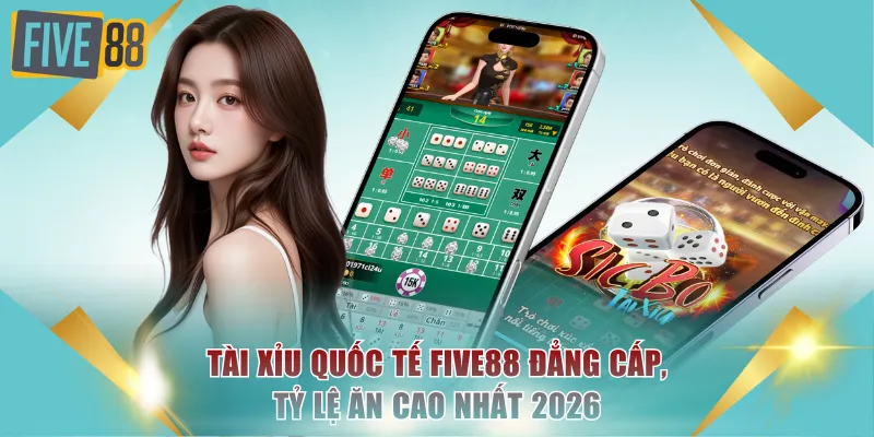 Tài Xỉu quốc tế